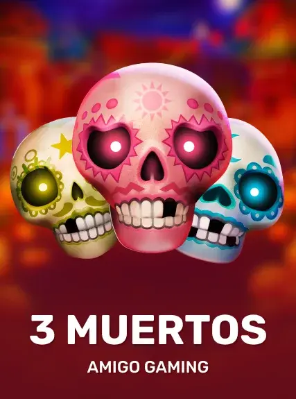 3 Muertos