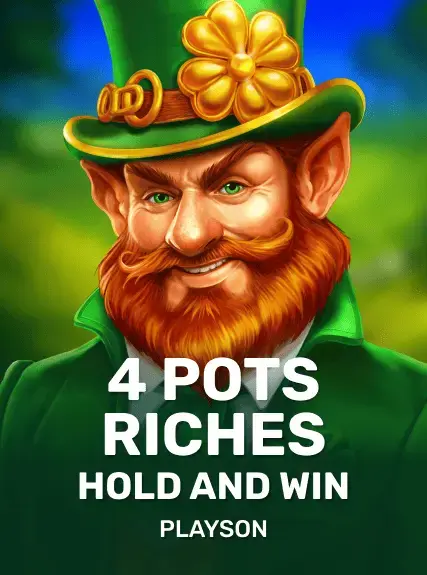 4 Pots Richest