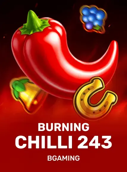 Burning chilli 243