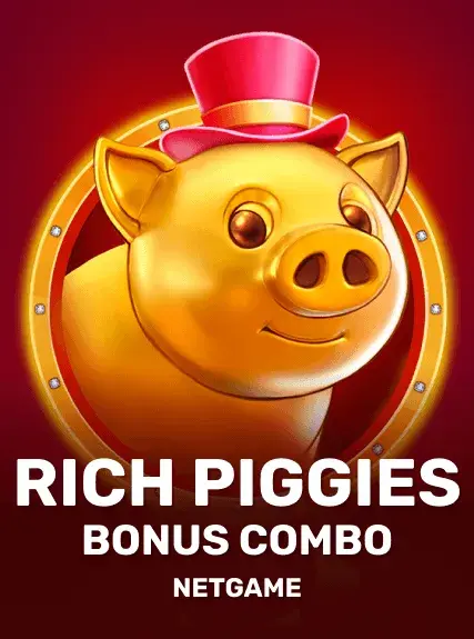 Rich Piggies bonus combo